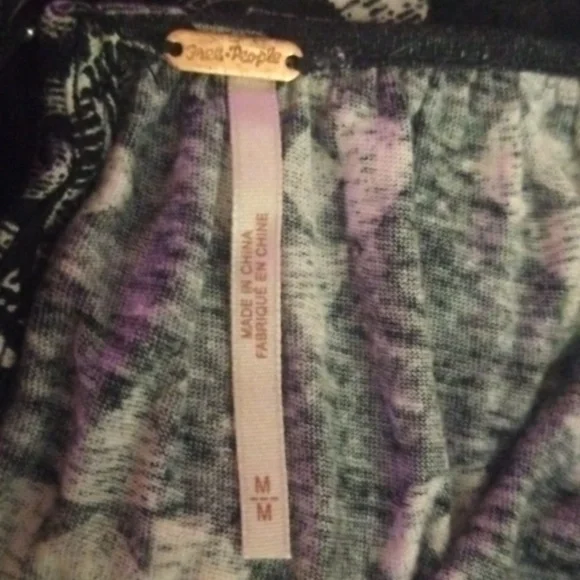 Free People Cropped Top - Picture 3 of 3